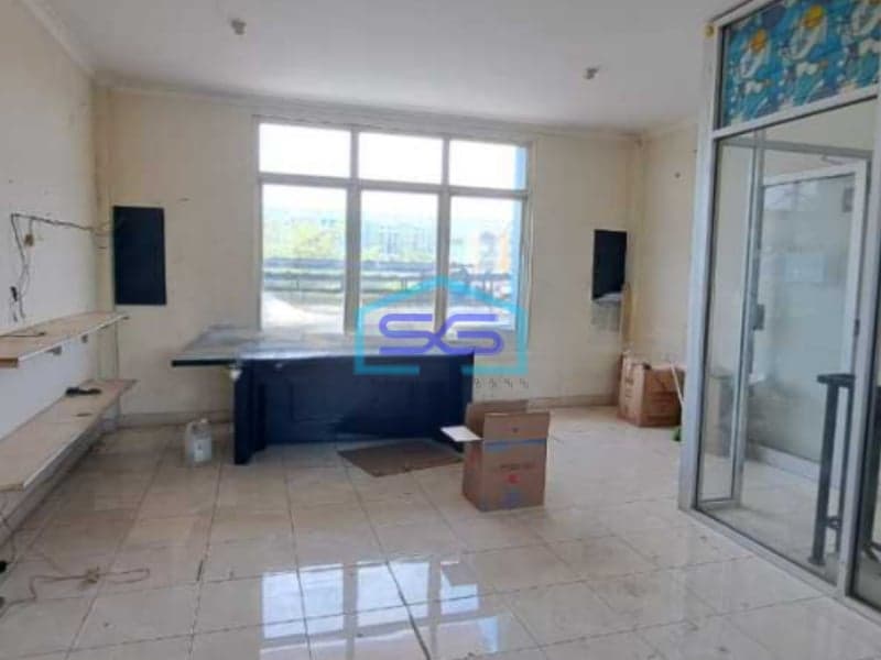 Disewakan Ruko Bangunan 3 Lantai Di Harapan Indah Bekasi LB 240m2