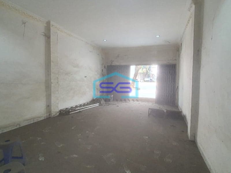 Dijual Ruko Posisi Hook di Lokasi Strategis di Jalan Jend. Sudirman, Palembang LB 210m2