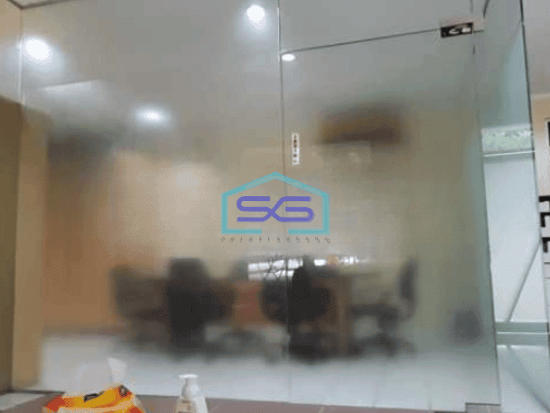 Disewakan Gudang Ada Kantor Luas Tanah  848 m² di BSD Tangerang