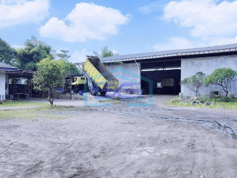 Dijual Gudang Bantar Gebang, Bekasi