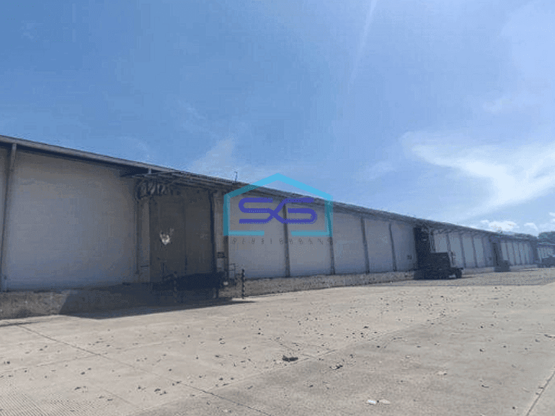 Disewakan Gudang Bersih Strategis di Cileunyi Bandung LT 28000m2