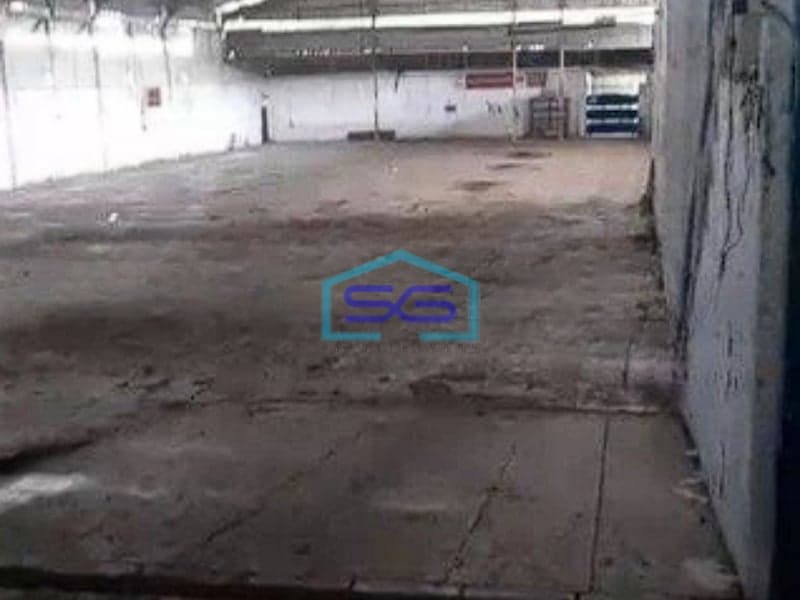 Disewakan Gudang Pinggir Jalan Bisa Masuk Kontainer 40 Feet Daerah Bogor Siap Pakai LT 3555m2