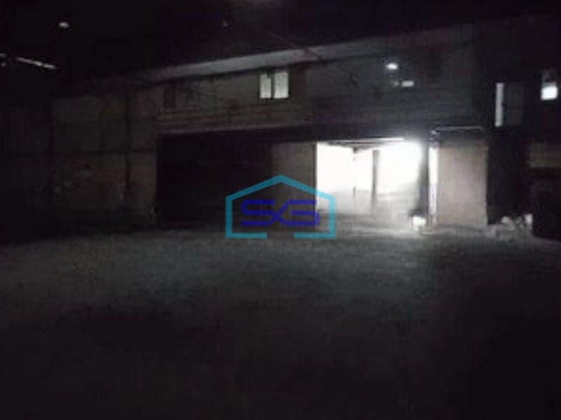 Dijual Pabrik di Dalam Kawasan Industri Cikarang Bekasi LT 1380m2