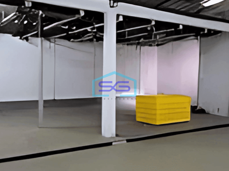 Dijual Gudang Bisa Untuk Industri di Jl. Pemuda, Gunung Sindur Bogor