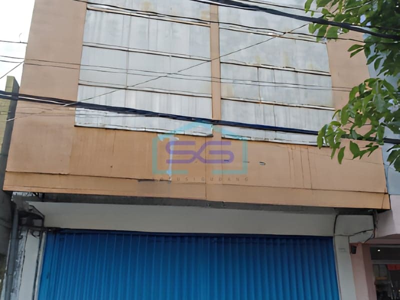 塞马朗市中心马打兰区店屋出租，建筑面积400平方米