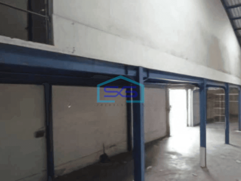 Dijual Gudang Di Sunter Jakarta Utara Luas Bangunan 1401 m²
