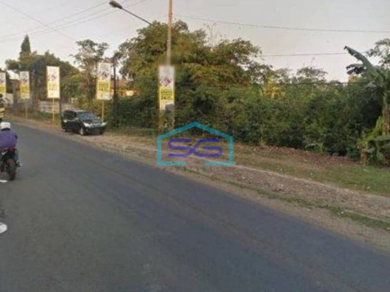 Dijual Tanah Cepat Dipinggir Jalan Raya Sadang Subang Luas 18 Ha