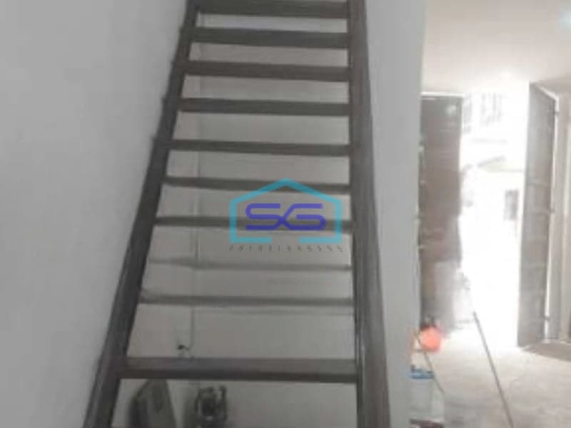 Dijual Gudang Lokasi Strategis Bebas Banjir di Teluk Naga Tangerang Luas Bangunan  180 m²