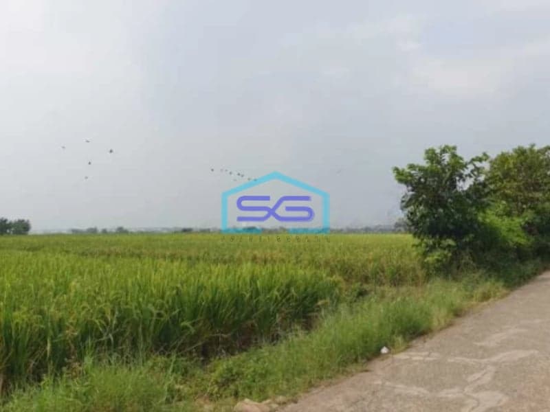 Dijual Tanah Kavling Bisa Untuk Gudang di Kawasan Nanjung Margaasih Bandung LT 67000m2