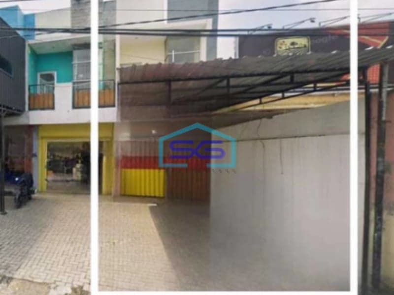 Dijual Ruko Bagus Dekat Exit tol LB 140m2 SHM Sawojajar Malang
