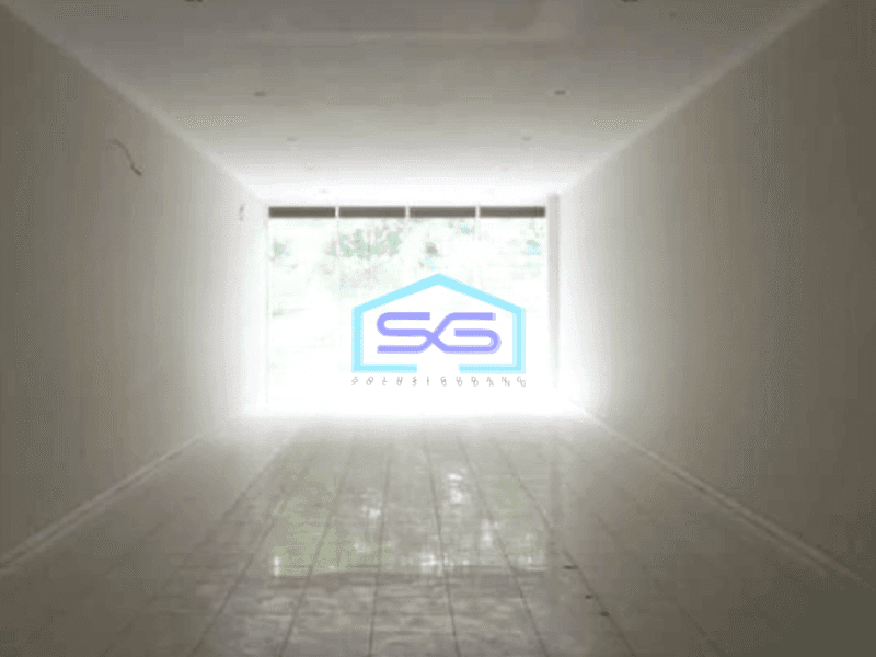 Disewakan Ruko Luas Bangunan  610 m² Lokasi Rungkut Surabaya