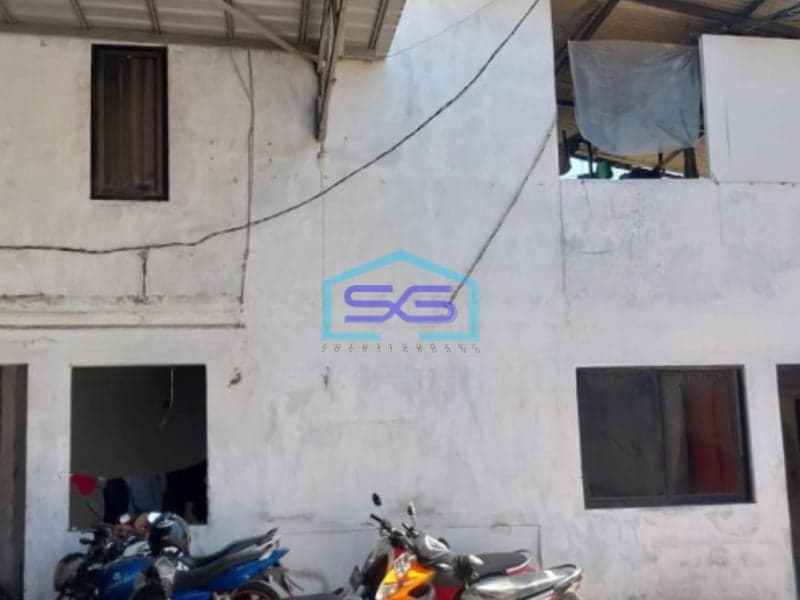 Dijual Gudang Luas Tanah   650 m² Lokasi Duri Kosambi Jakarta Barat