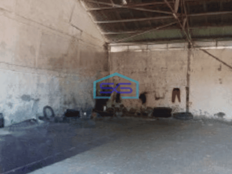 Disewakan Gudang Luas Tanah  1028 m² Lokasi Gresik Jawa Timur