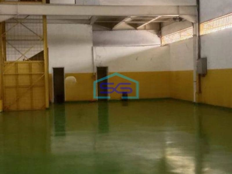 Disewakan Pabrik Di Jatiuwung Pasar Kemis Tangerang LT 1200m2 Dalam Kawasan Industri