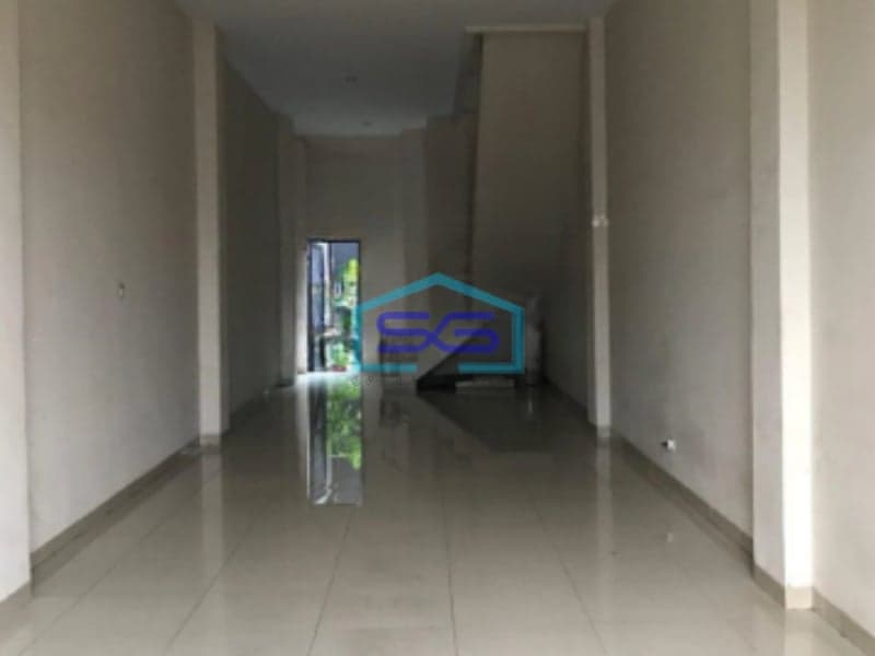 Dijual Ruko 4 Lantai Di Pinggir Jalan Raya Rawamangun Luas Tanah 147m2
