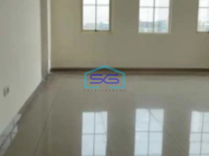 Disewakan Ruko PIK 2 Boston Hoek Jalan Besar 3 Lt Luas Bangunan 225m² di Jakarta Utara