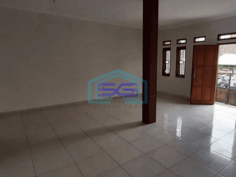 Dijual Ruko Luas Cocok Untuk Gudang di Regol Bandung