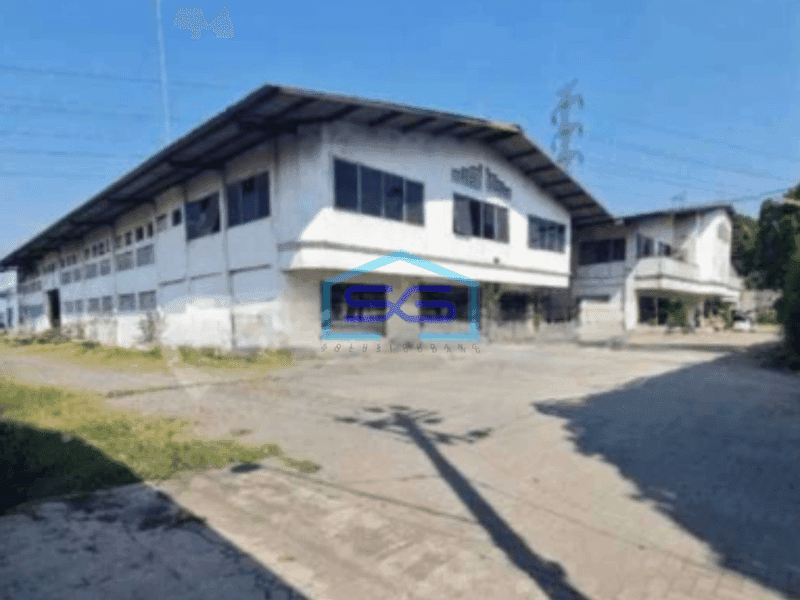 Dijual tanah plus bangunan strategis lokasi Kartasura Sukoharjo luas 5255m