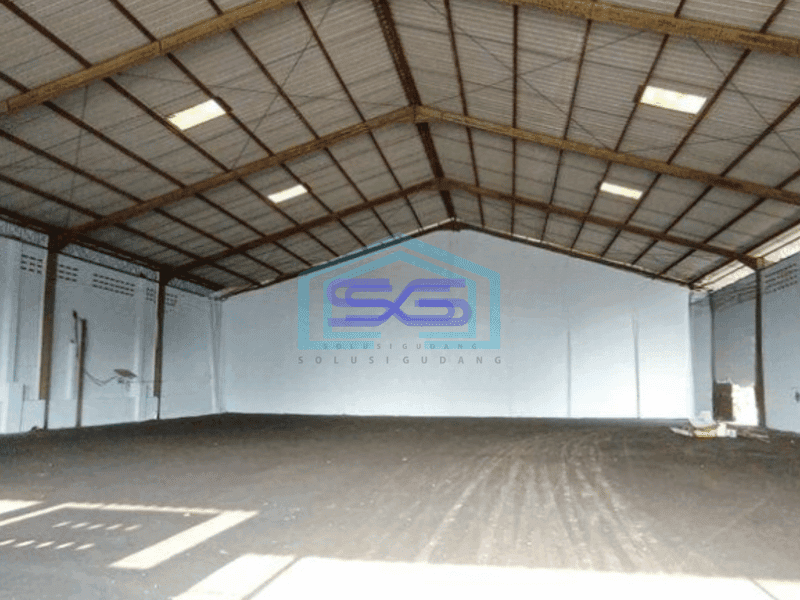 Disewa Gudang strategis siap pakai di kawasan industri kebakkramat karanganyar solo