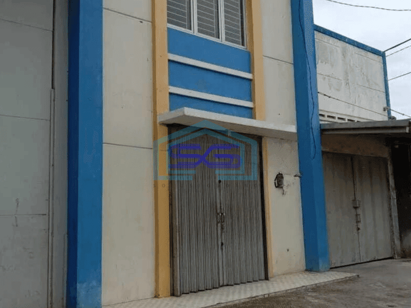 Diual / Sewa Gudang Arcadia Siap Pakai, Batu Ceper Tangerang
