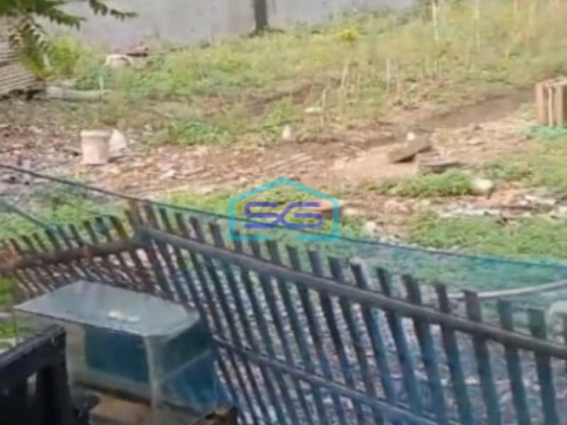 Dijual Tanah Akses Jalan Raya di Cengkareng Jakarta Barat Luas 2000 M², Shm