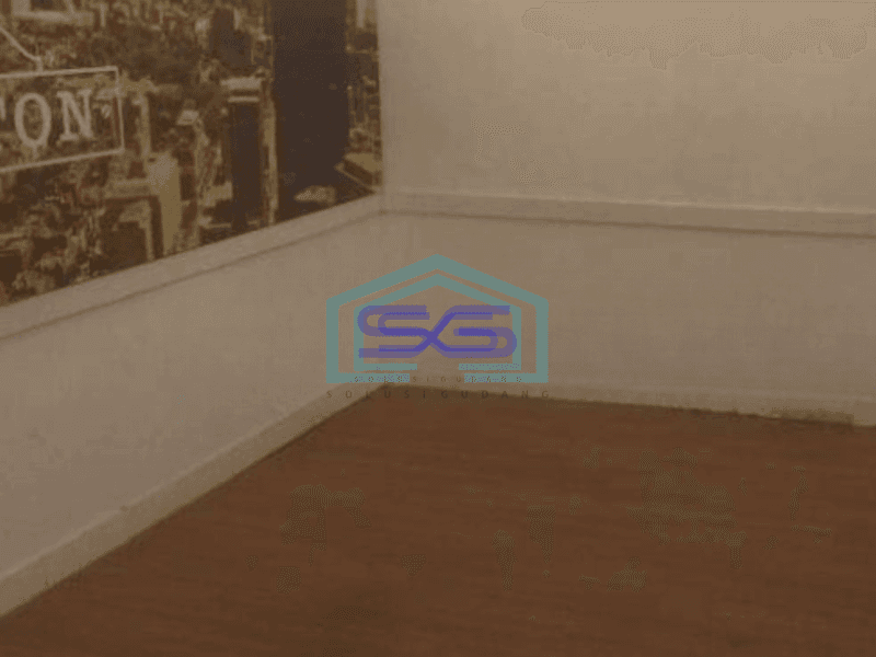 Dijual Ruko gandeng 4 lantai di karawaci office park