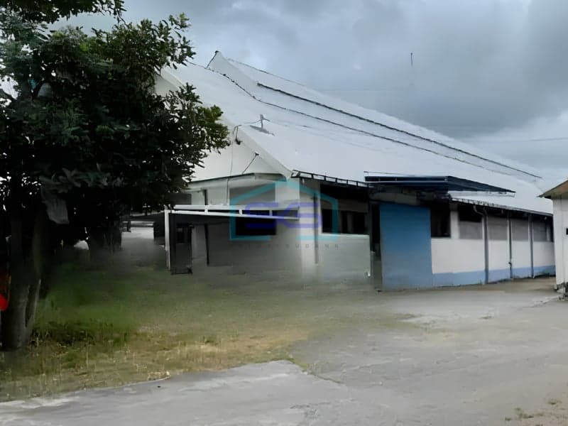 Disewakan Gudang Ada Kantor Luas Bangunan 2000 m² Lokasi di Blitar Jawa Timur