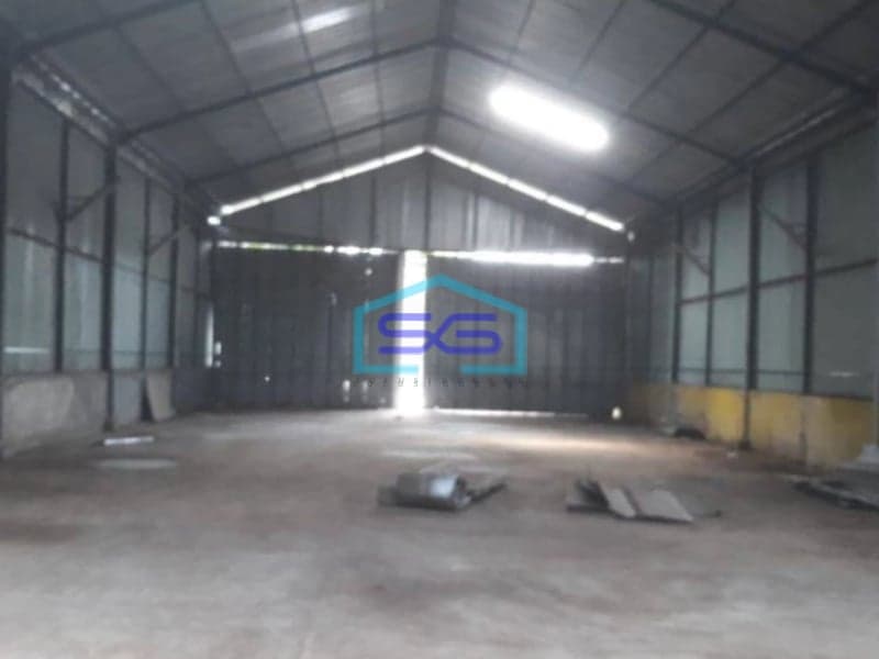 Disewakan Gudang Serbaguna Murah Area Sewon Cocok Untuk Logistik di Bantul Yogyakarta LT 1700m2