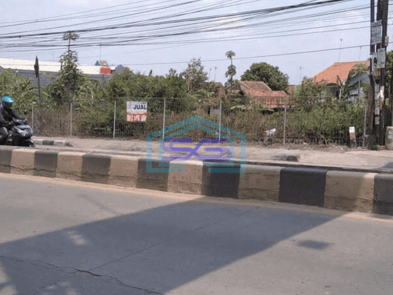 Jual Tanah di Jatinangor Mainroad