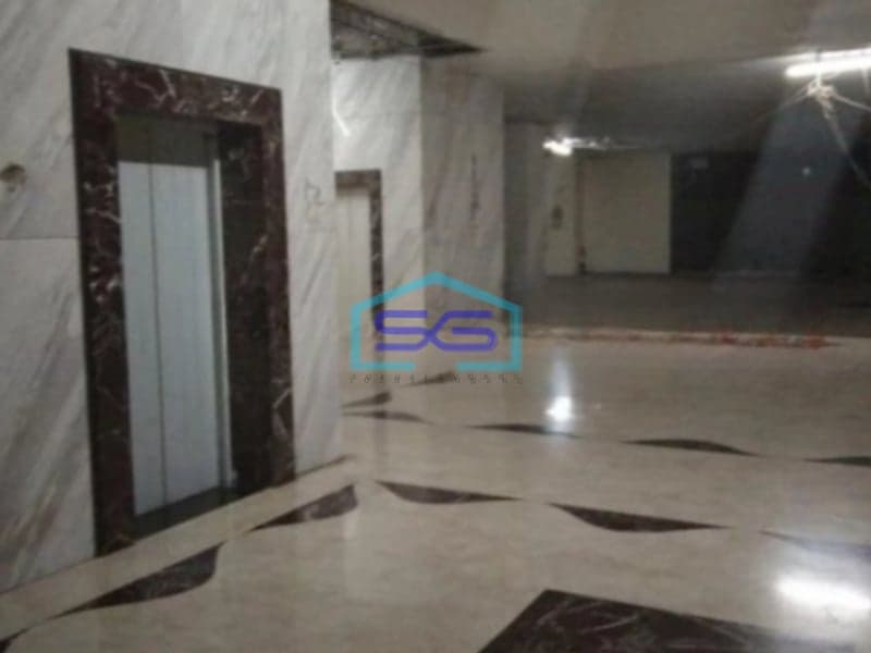Dijual Gedung Baru Mewah Strategis Di Jln. Mampang Raya Jakarta Selatan LB 9050m2