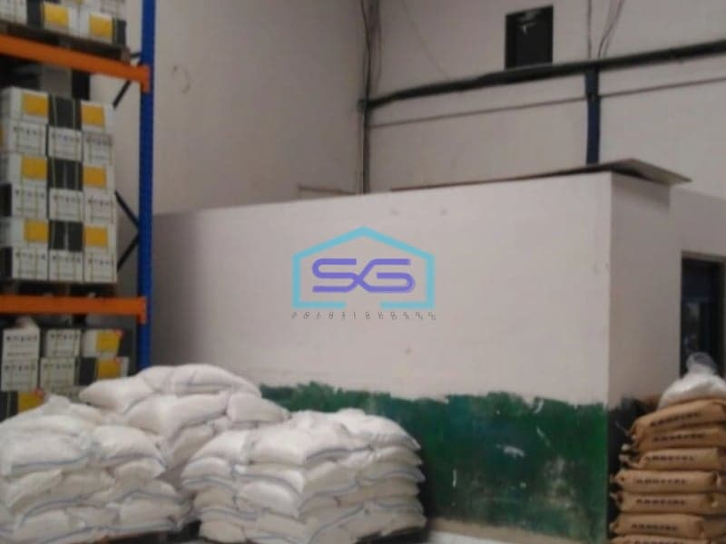 Dijual Gudang Lokasi Strategis Di Legok Tangerang Luas Bangunan  650 m²