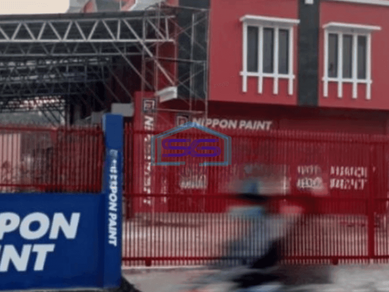 Dijual Ruang Usaha Di Setu Bekasi Luas Tanah 1500 m²