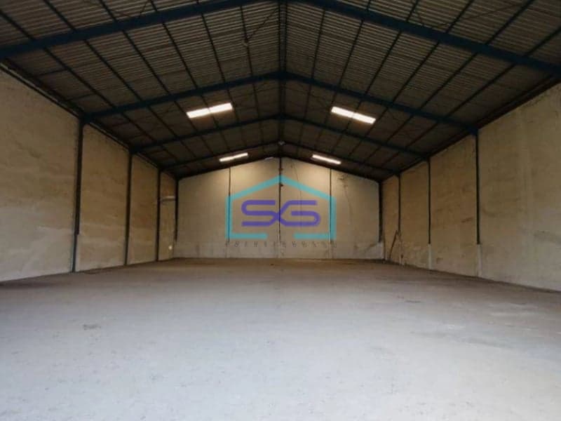 Disewakan Gudang Murah Komplek Suri Mulia Margomulyo Surabaya Bebas Banjir Dkt Tol LT 1080m22