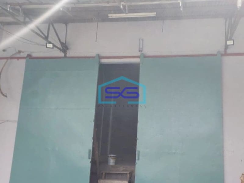 Disewakan Gudang Akses Container Luas Tanah 340 m² Lokasi Sunter Jakarta Utara