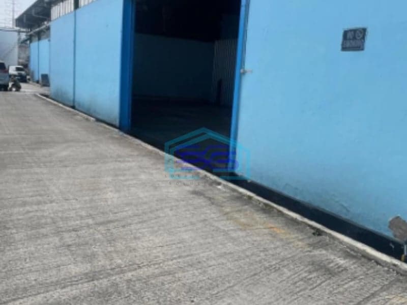 Disewakan Gudang Main Road Cijerah Bandung Luas Bangunan 500m2