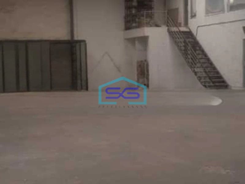 Disewakan Gudang Luas Tanah  870 m² Lokasi di Jatake Tangerang