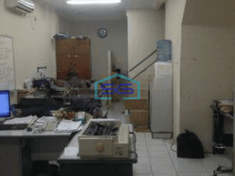 Dijual cepat Ruko gandeng 4 lantai di Palmerah Barat, Jakarta Pusat