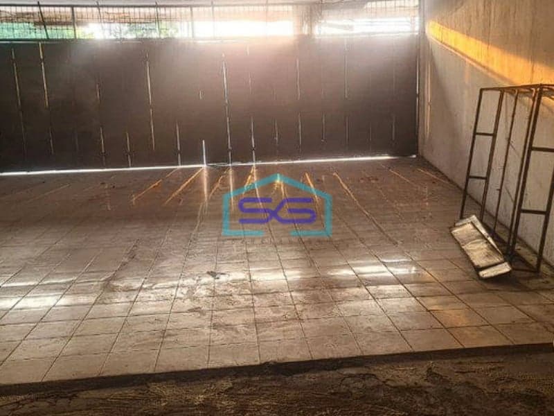 Disewakan Gedung Ex showroom Cocok Untuk Gudang Di Medan Satria Bekasi Luas 170m2
