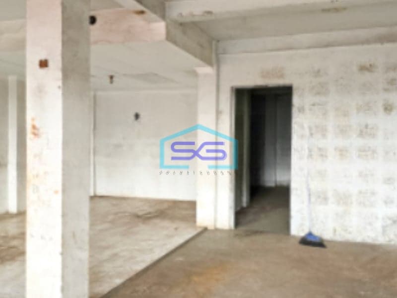 Disewakan Ruko 2 Lantai Luas Tanah  276 m² Lokasi Alam Sutera Tangerang