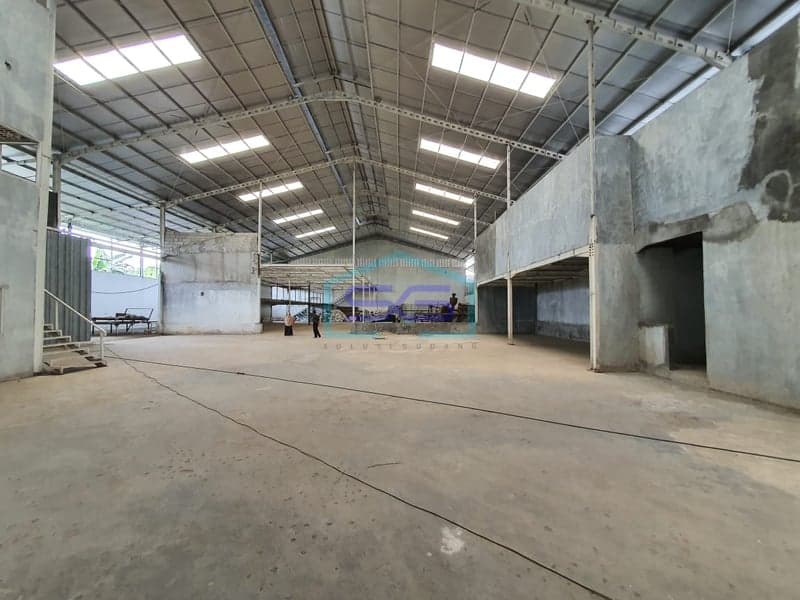 DIJUAL GUDANG DI CIKUPA TANGERANG