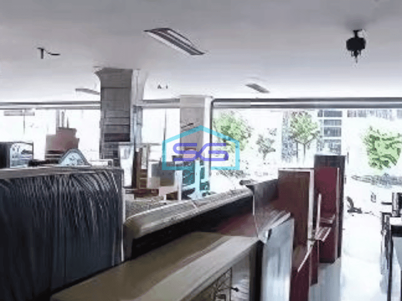 Dijual Ruko 5 Lantai Hook Lokasi Strategis di Gondokusuman Yogyakarta