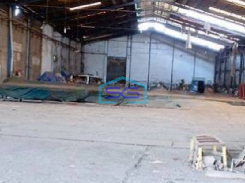 Dijual Gudang Raya Dadap Tangerang Luas Tanah 3100 m²