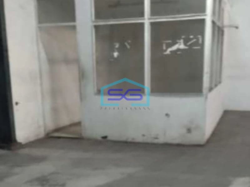 Dijual Gudang di Pasir Koja Bandung Luas Bangunan  3100 m²