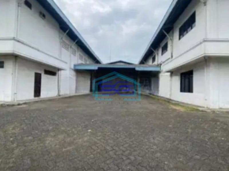 Dijual Ex Pabrik Kawasan Induatri Delta Silicon Lippo Cikarang LT 15000m2