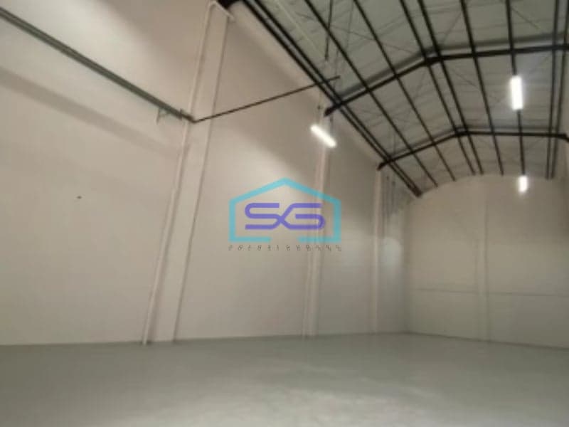 Disewakan Gudang Luas Bangunan 241 m² Lokasi Bebas Banjir di Jakarta Utara