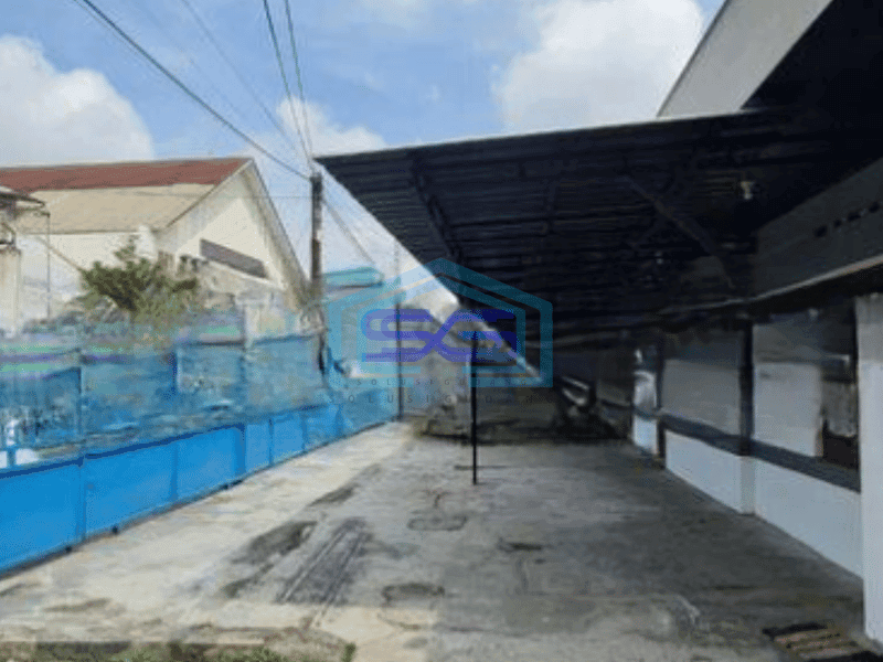 Dijual Gudang strategis dekat jalan slamet riyadi dan mall solo paragon