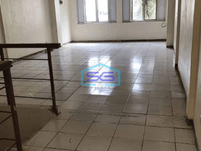 Dijual Murah Ruko Santa Monica Gading Serpong Tangerang Bangunan 2 Lantai