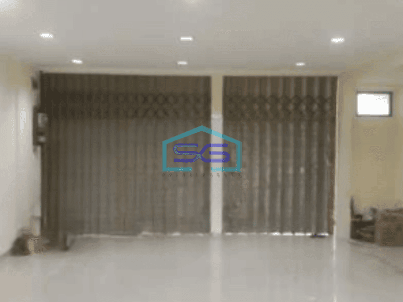 Disewakan Ruko Cocok Untuk Segala Usaha di Percetakan Negara Jakarta Pusat