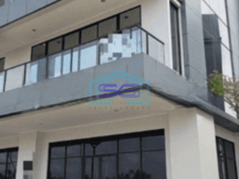 Disewakan Ruko di Pantai Indah Kapuk Jakarta Utara