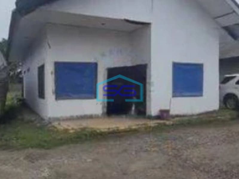 Disewakan Gudang Legok Tangerang Gudang Industri Kontainer 40ft Siap Pakai LT 2300m2